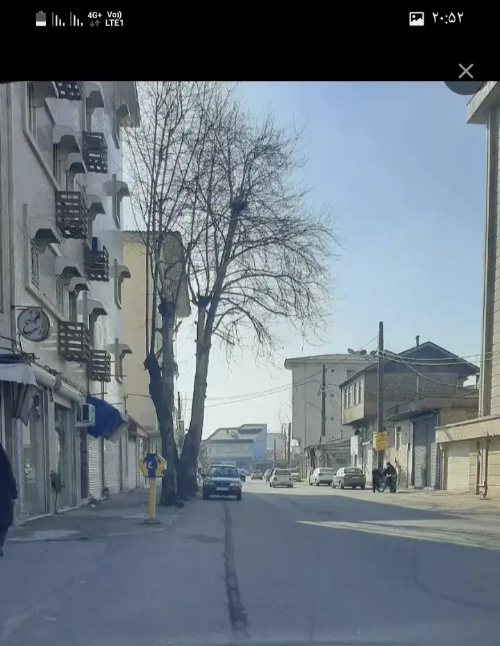 مغازه ۱۹ متری دیانتی سنددار