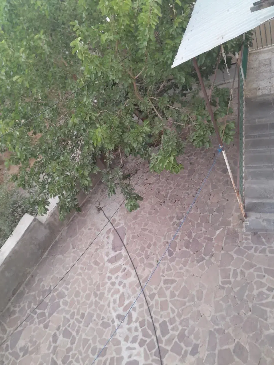 فروش واحد دربستی در روستای ییلاقی آرو