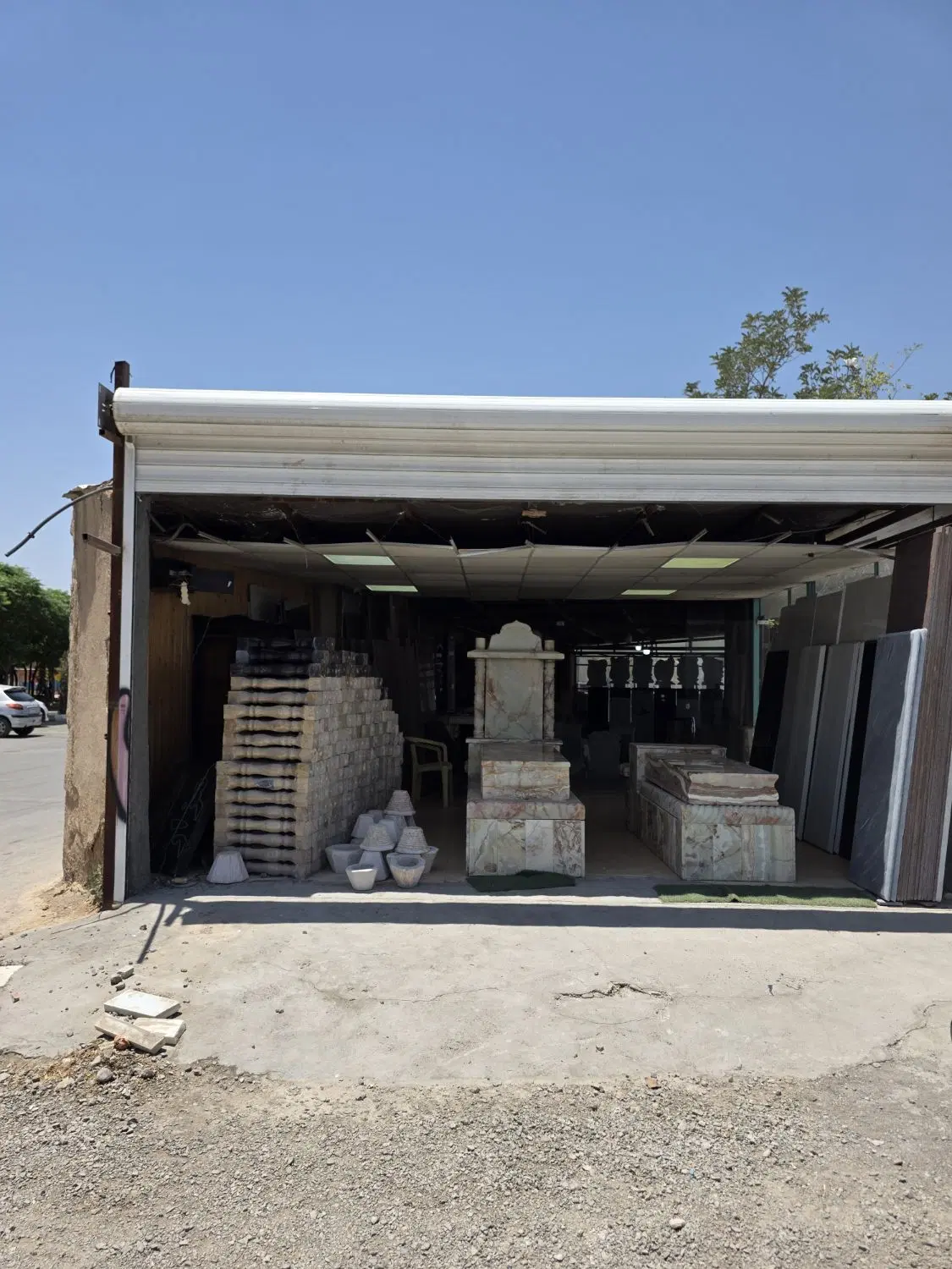 رهن اجاره ملک تجار