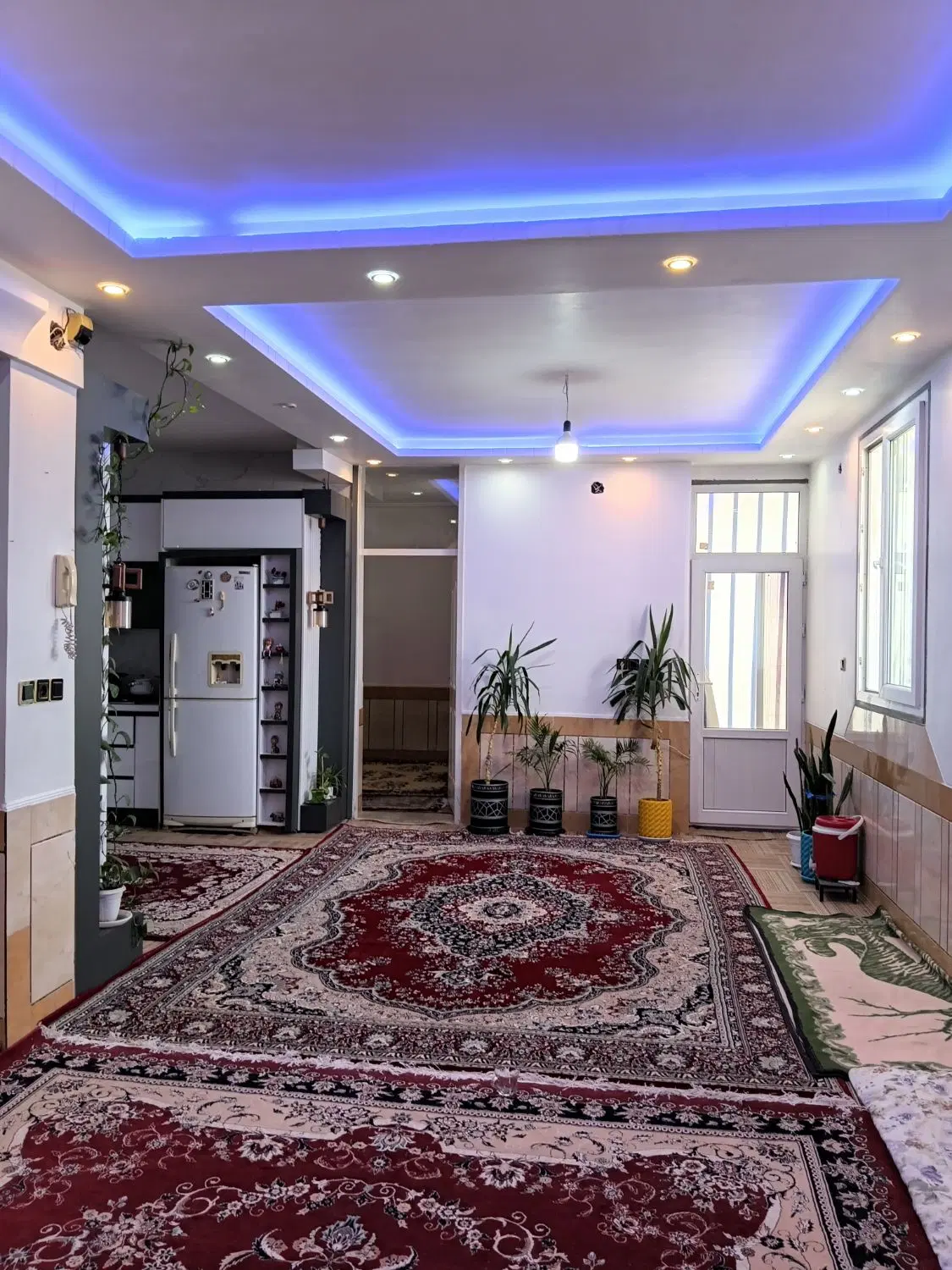 منزل تجاری مسکونی