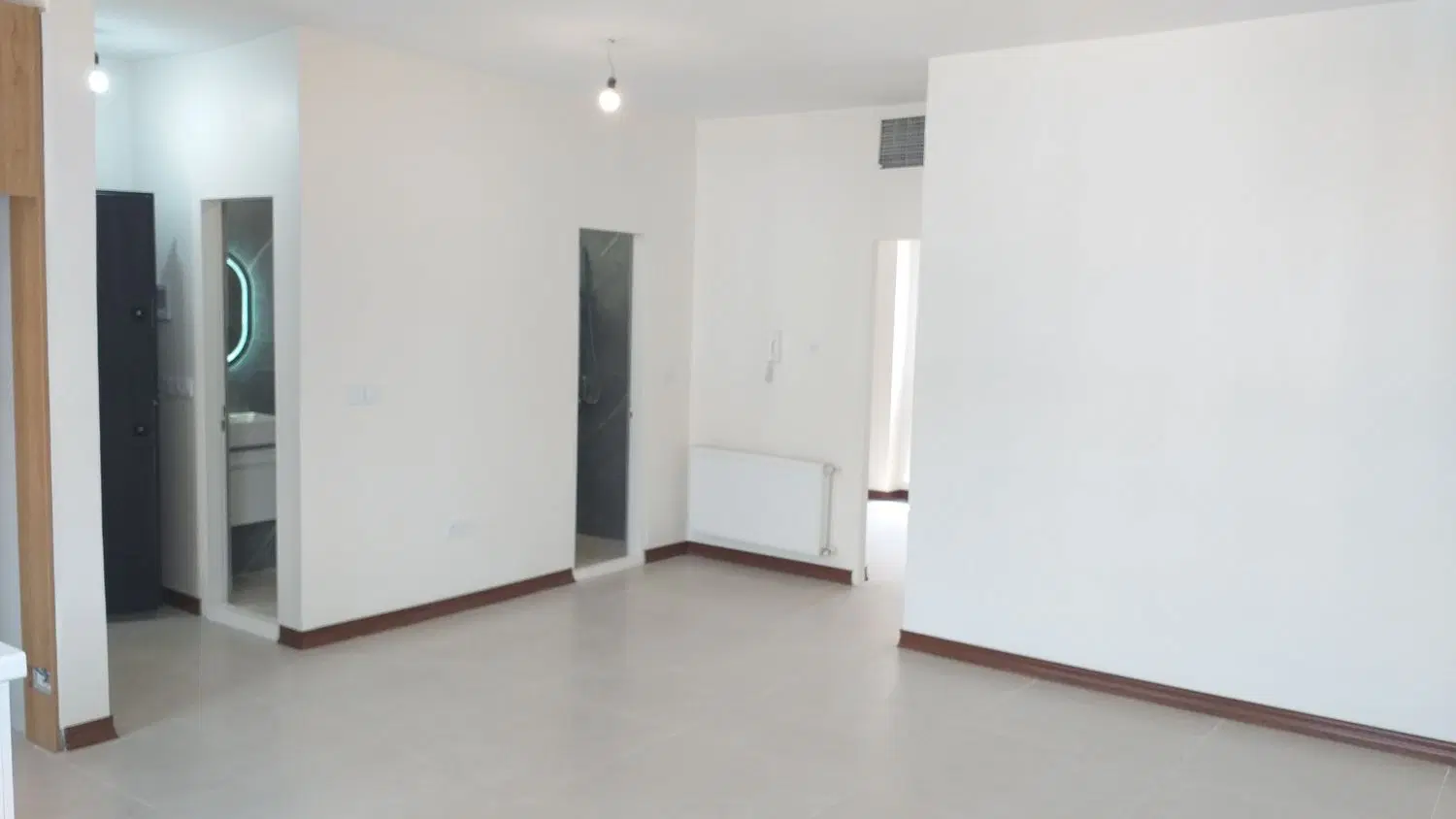۹۵متر ۲خواب فول امکانات باغفیض
