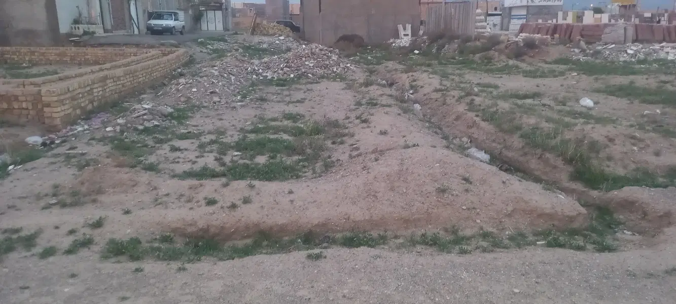 فروش زمین تاکستان