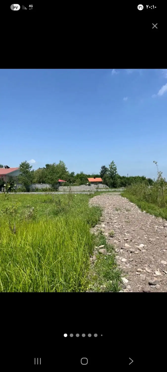 زمین باغی