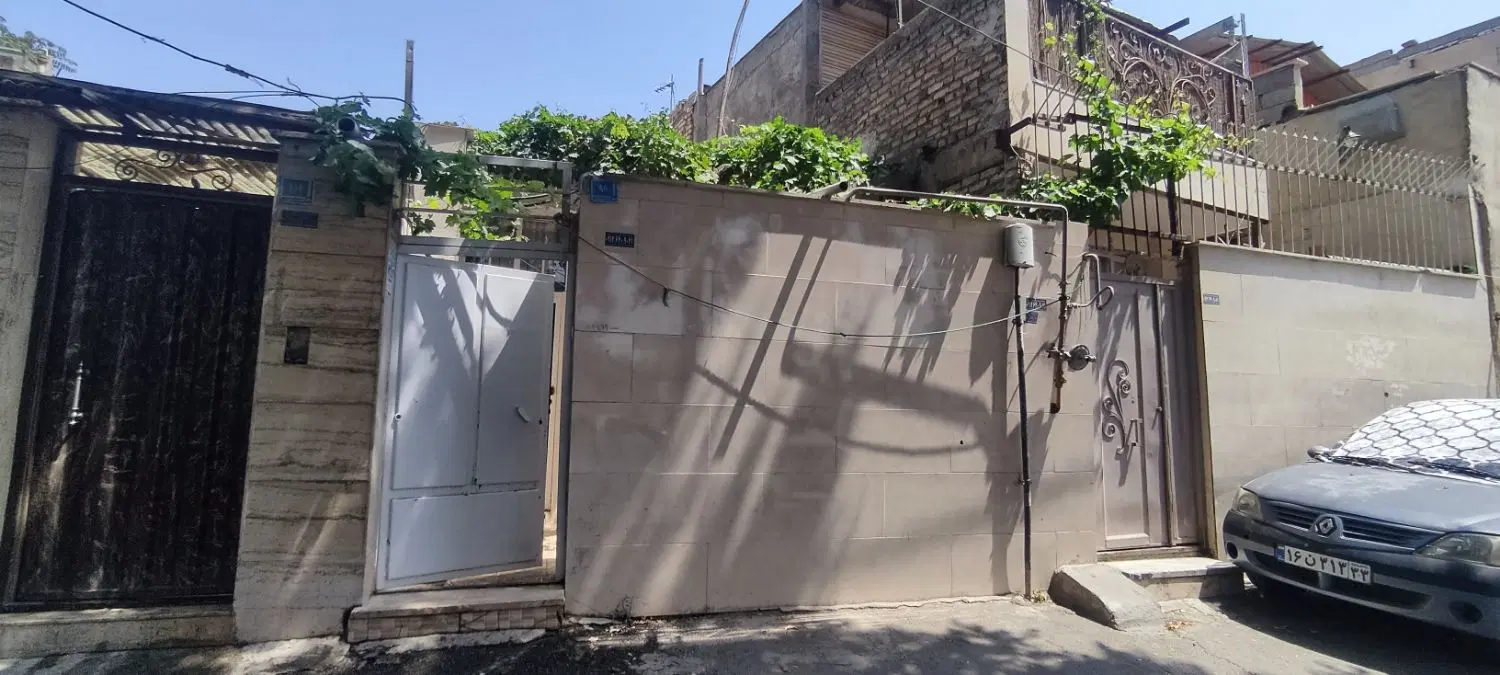 منزل مسکونی