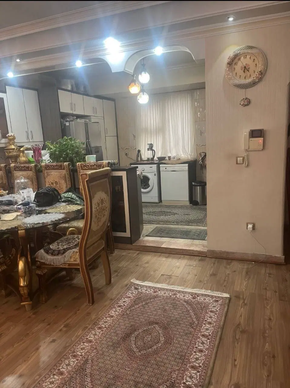 فروش آپارتمان شهرک هما پونک نهج البلاغه