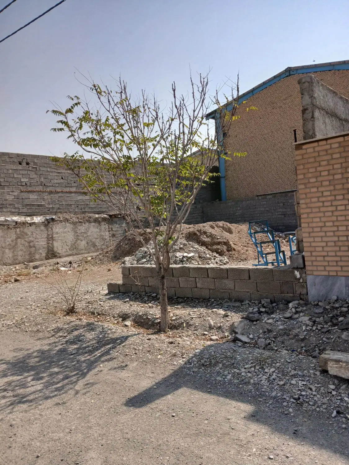 زمین خ شهدا