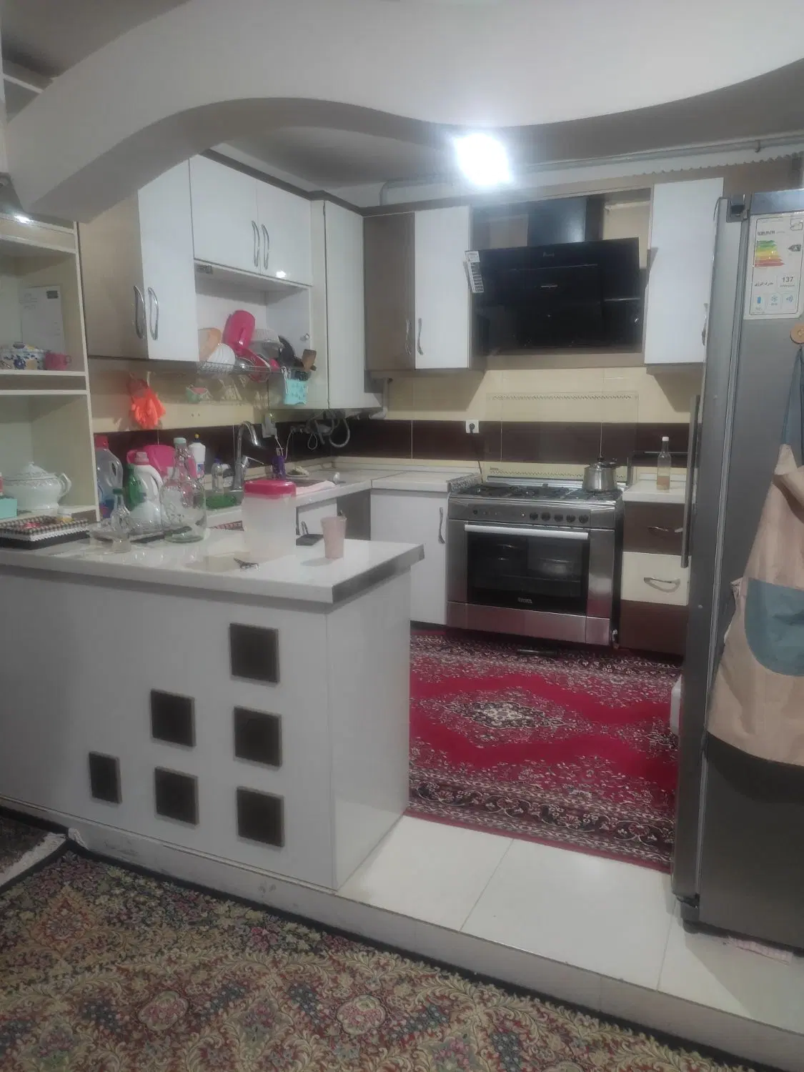 آپارتمان شهرک مطهری