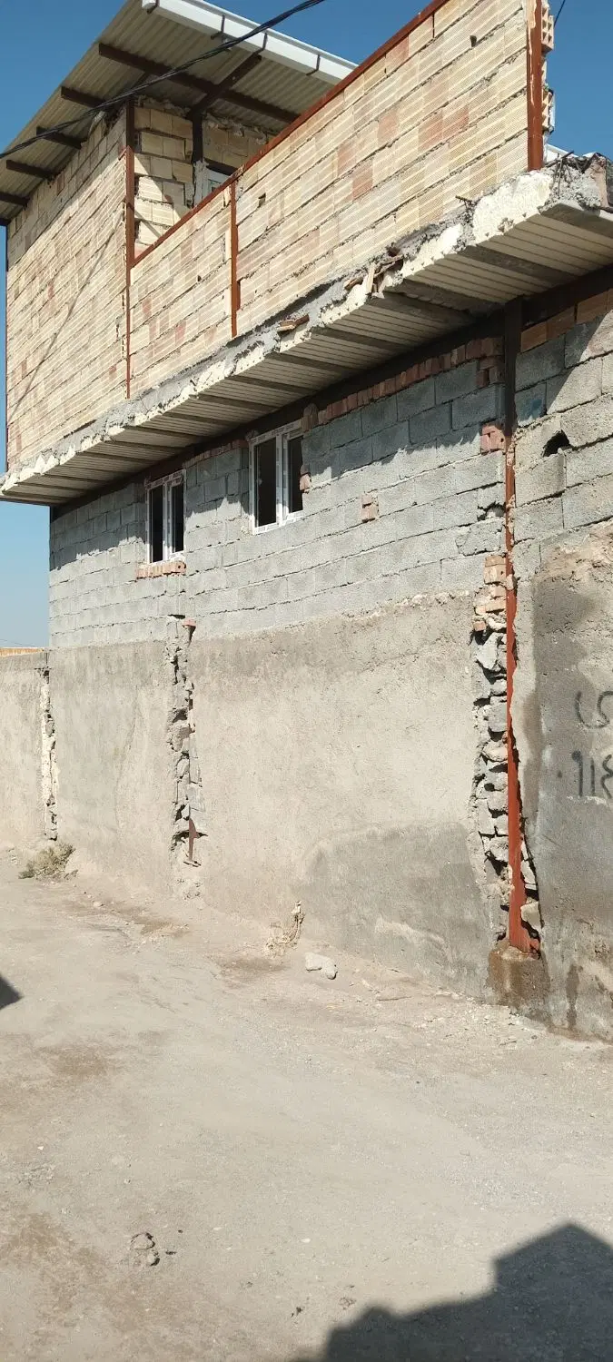 خانه‌ 50 متری در آخماقیه