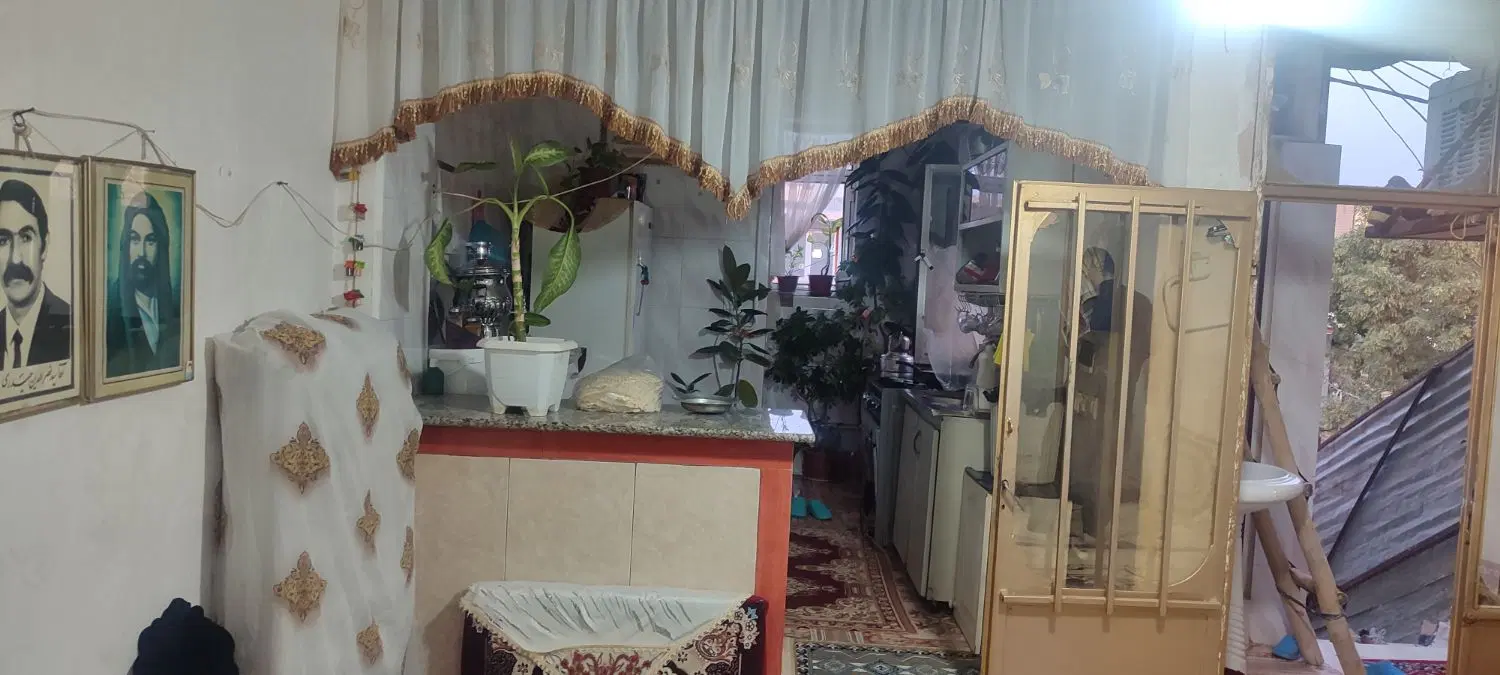 فروش خانه ۵۰ متری دو طبقه