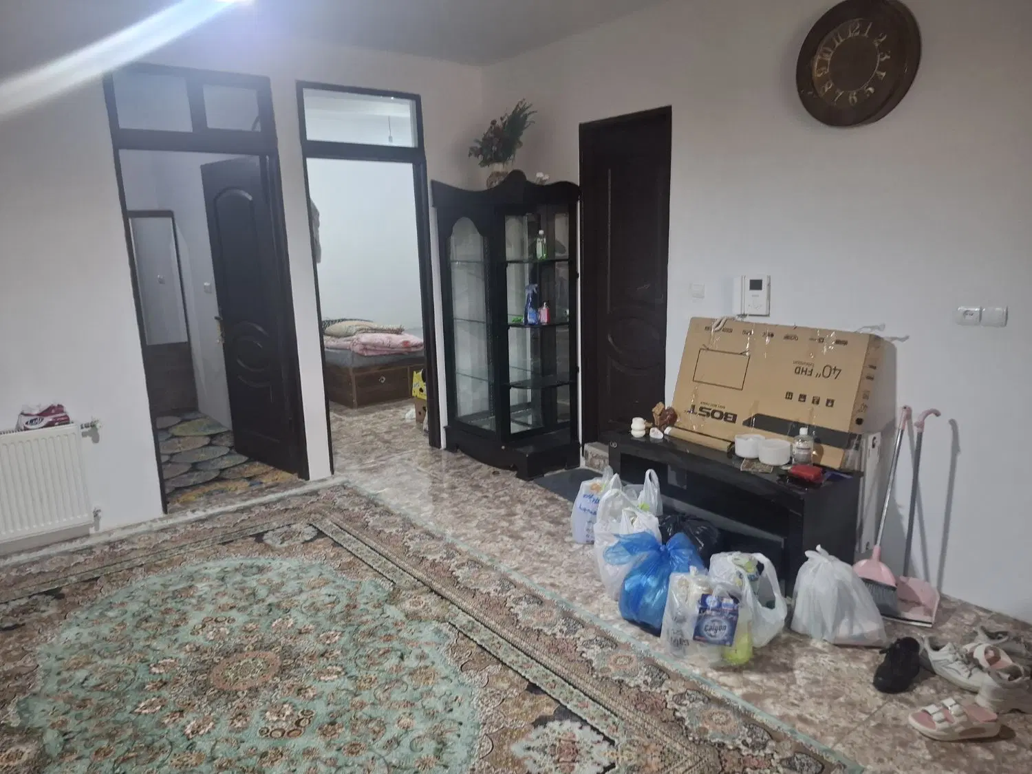 اپارتمان ۸۵ متری ۲ خواب  با اسانسور
