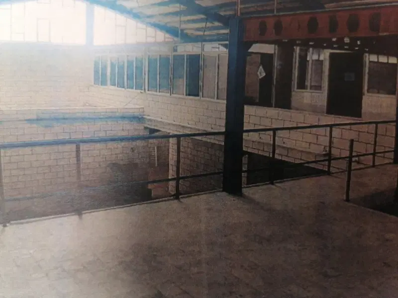 سوله و ساختمان  کارخانه مواد غذایی