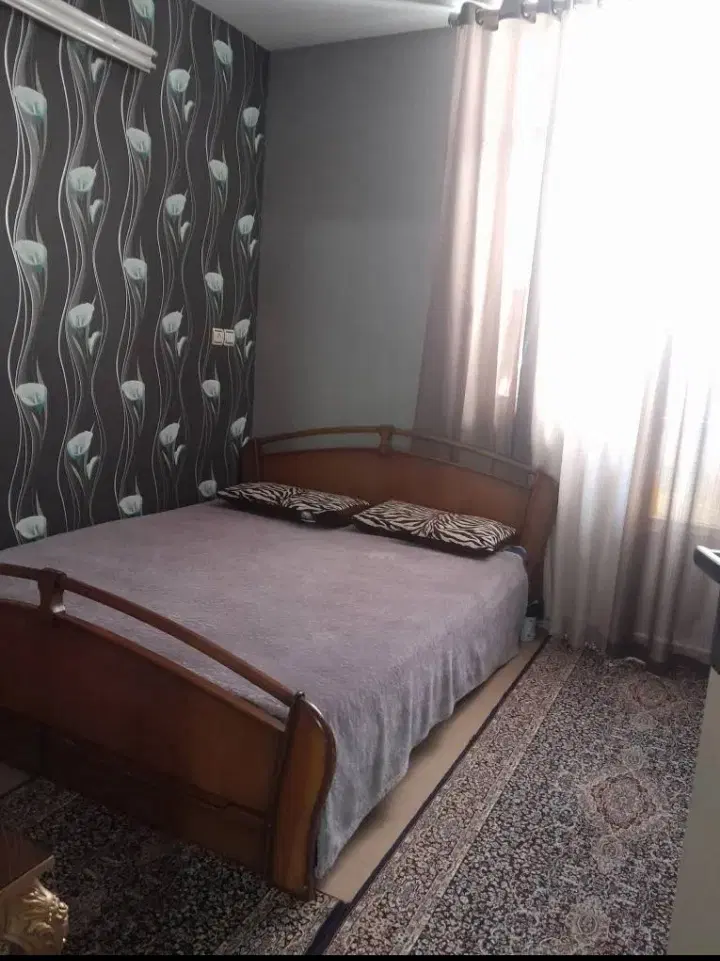 ۶۴متری_تک واحدی_دو خواب_پرستار