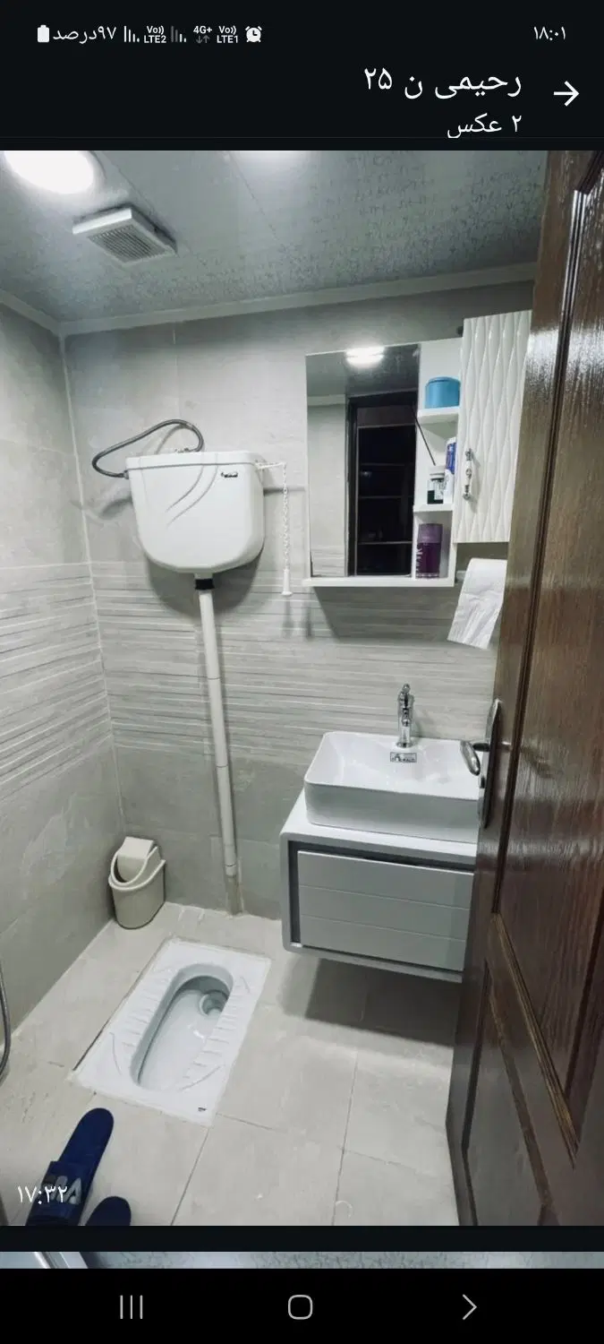 آپارتمان ۱۱۲ متری خیابان پیک