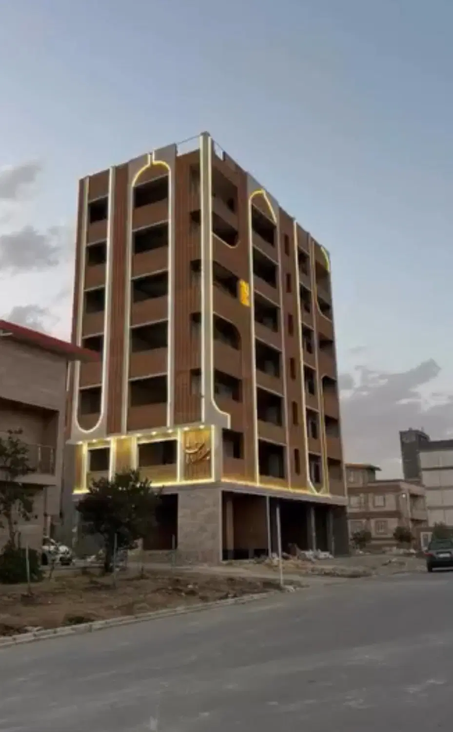 فروش واحد مسکونی
