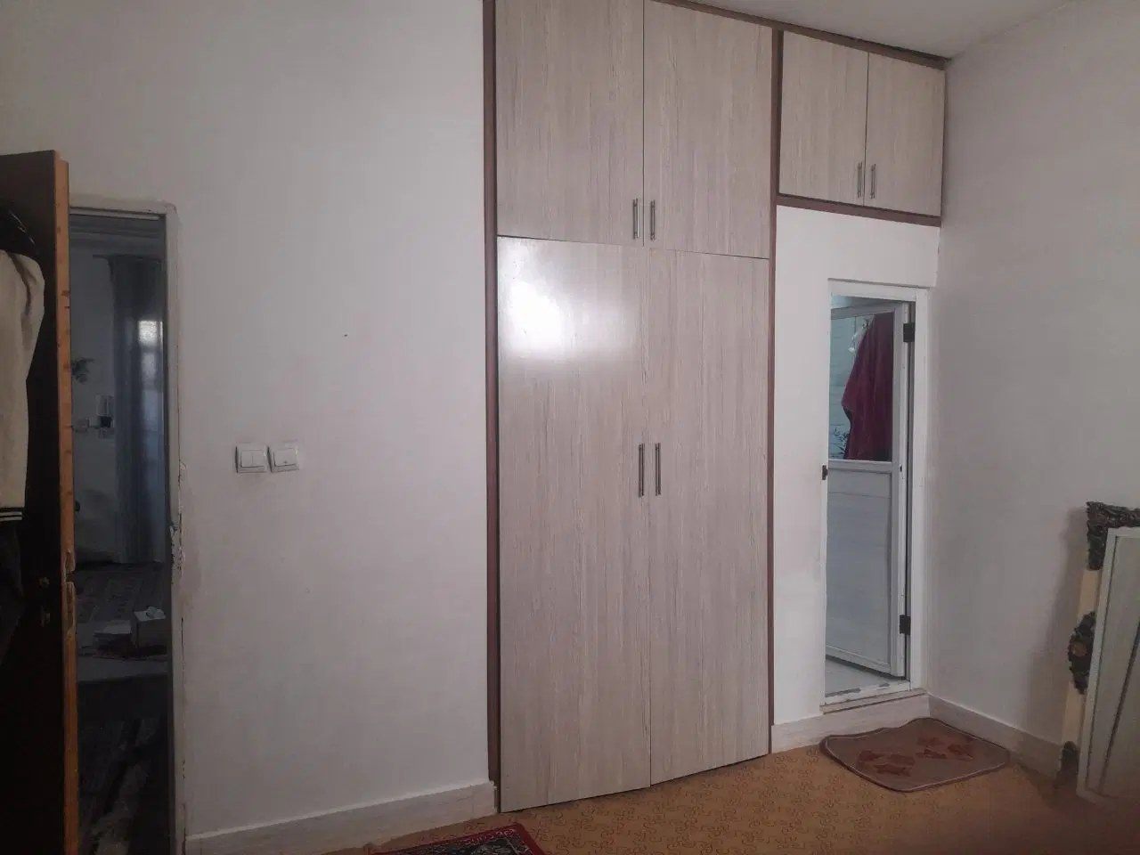 خانه همکف راه جدا گرجی علیا