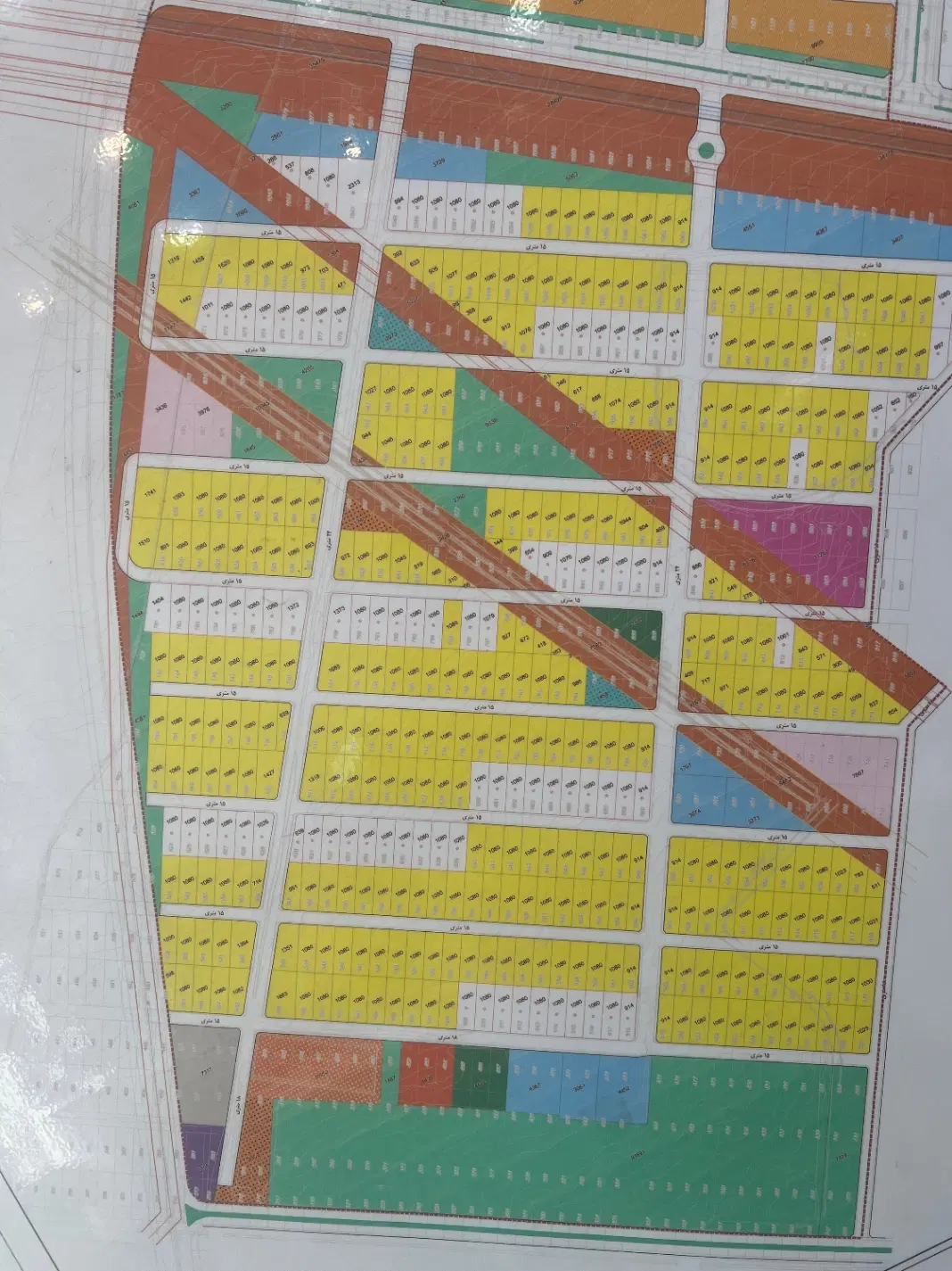 ۲۶۰متر فاز۶ اندیشه
