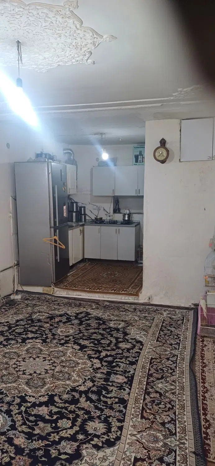 ویلایی ۵۵ متری واقع در ابوطالب