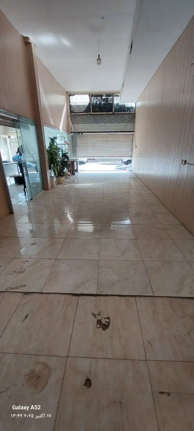 اجاره مغازه 250 متر