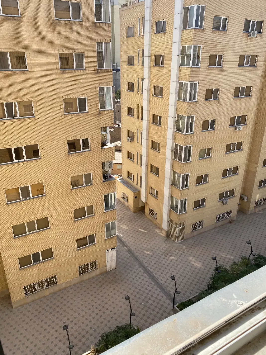 اجاره اپارتمان یه خوابه در نزدیکی حرم مطهر