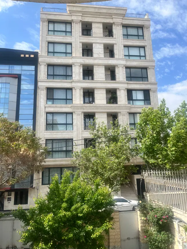 آپارتمان ۱۶۶ متری بلوار سجاد