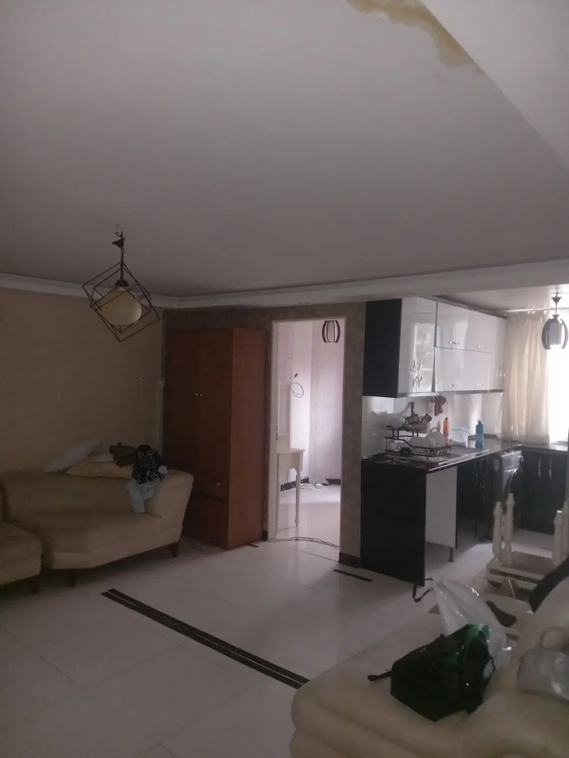 جنت اباد جنوبی بنفشه ها