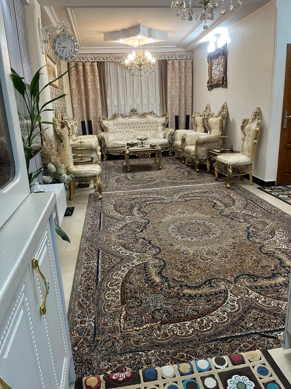 ۵۵ متری _ تک خواب _ عروسک _ باز سازی شده