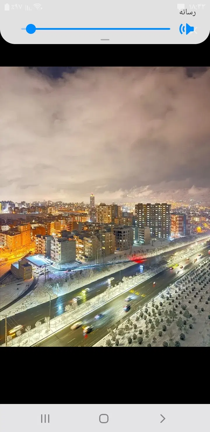 امتیاز برج ۱۰ نیاوران نصر