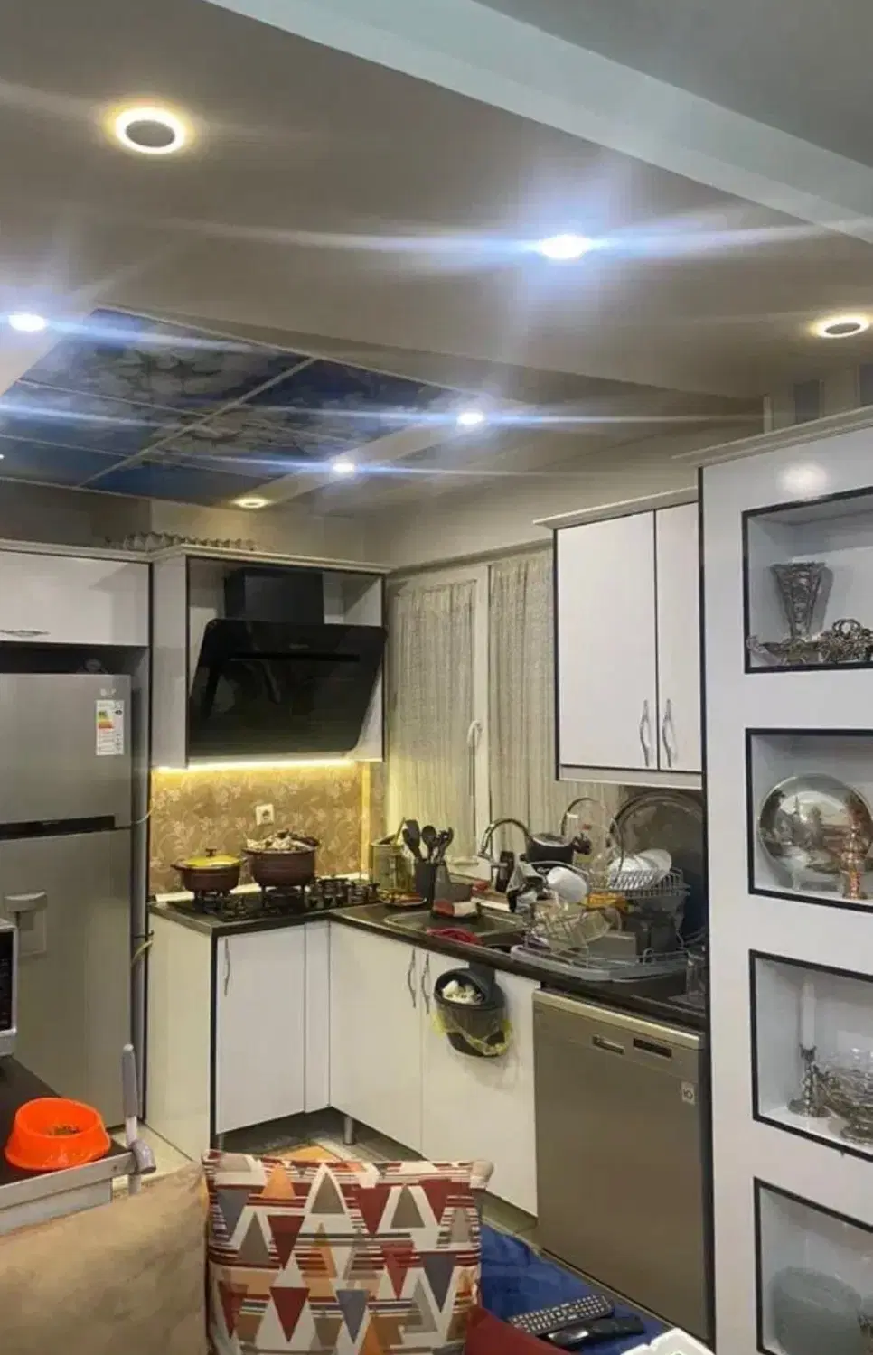 اجاره ویلایی اندیشه فاز ۳ _ جمع و جور و شیک