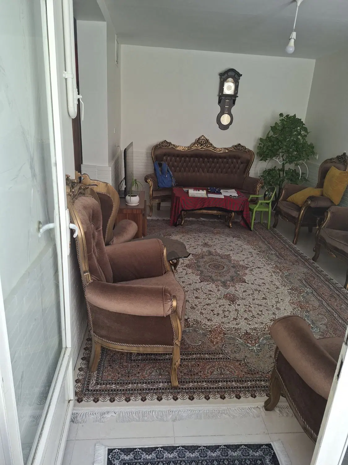 ویلایی ۷۰ متری سند تک برگ حیاط موتور رو