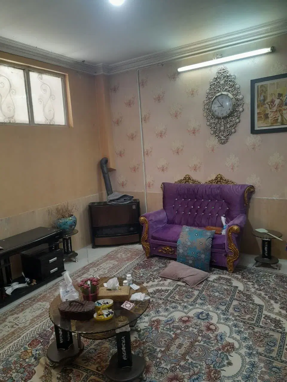 خانه انبار
