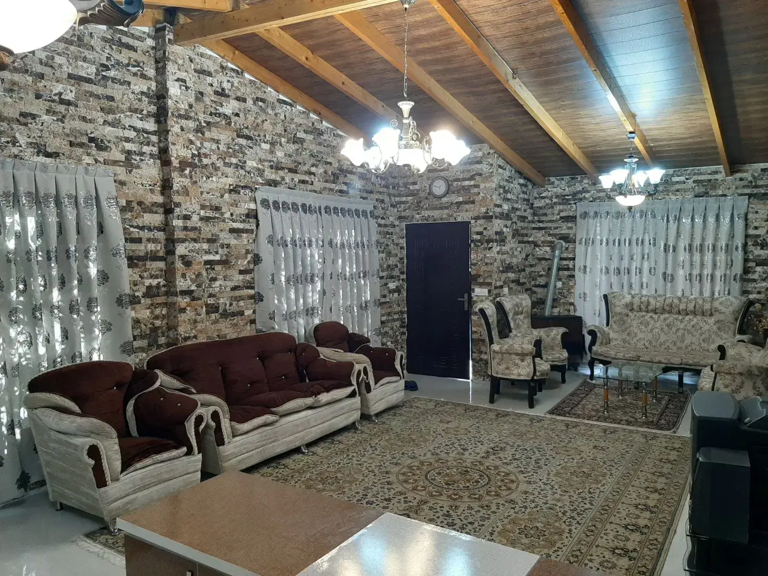 اجاره ویلا استخردار نوشهر