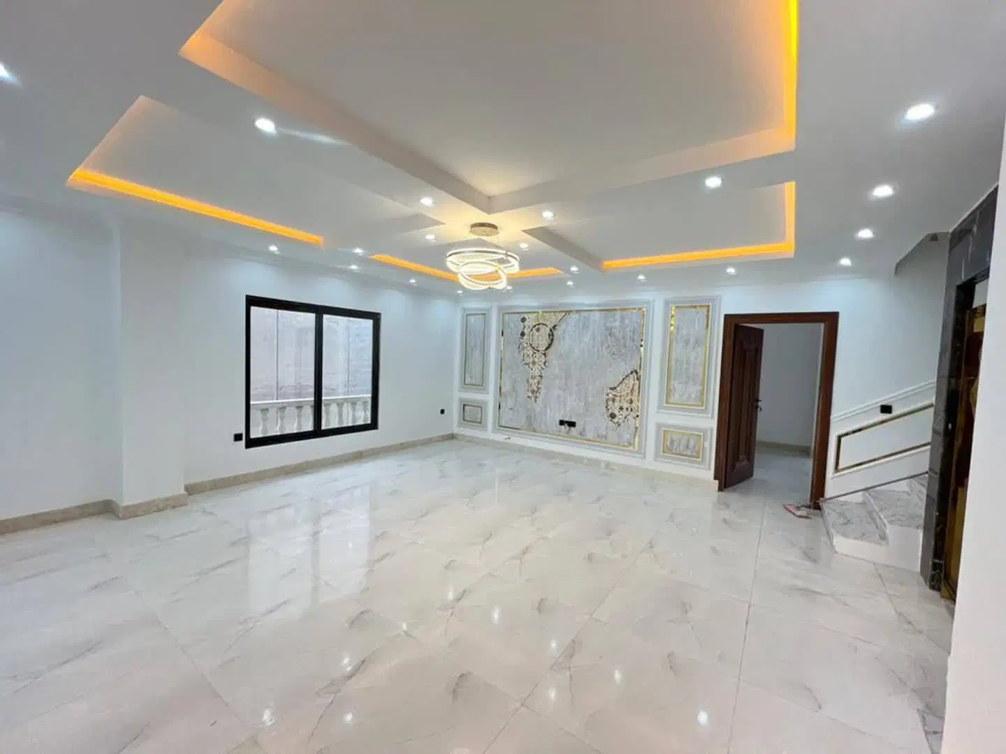 ویلای لاکچری همت اباد
