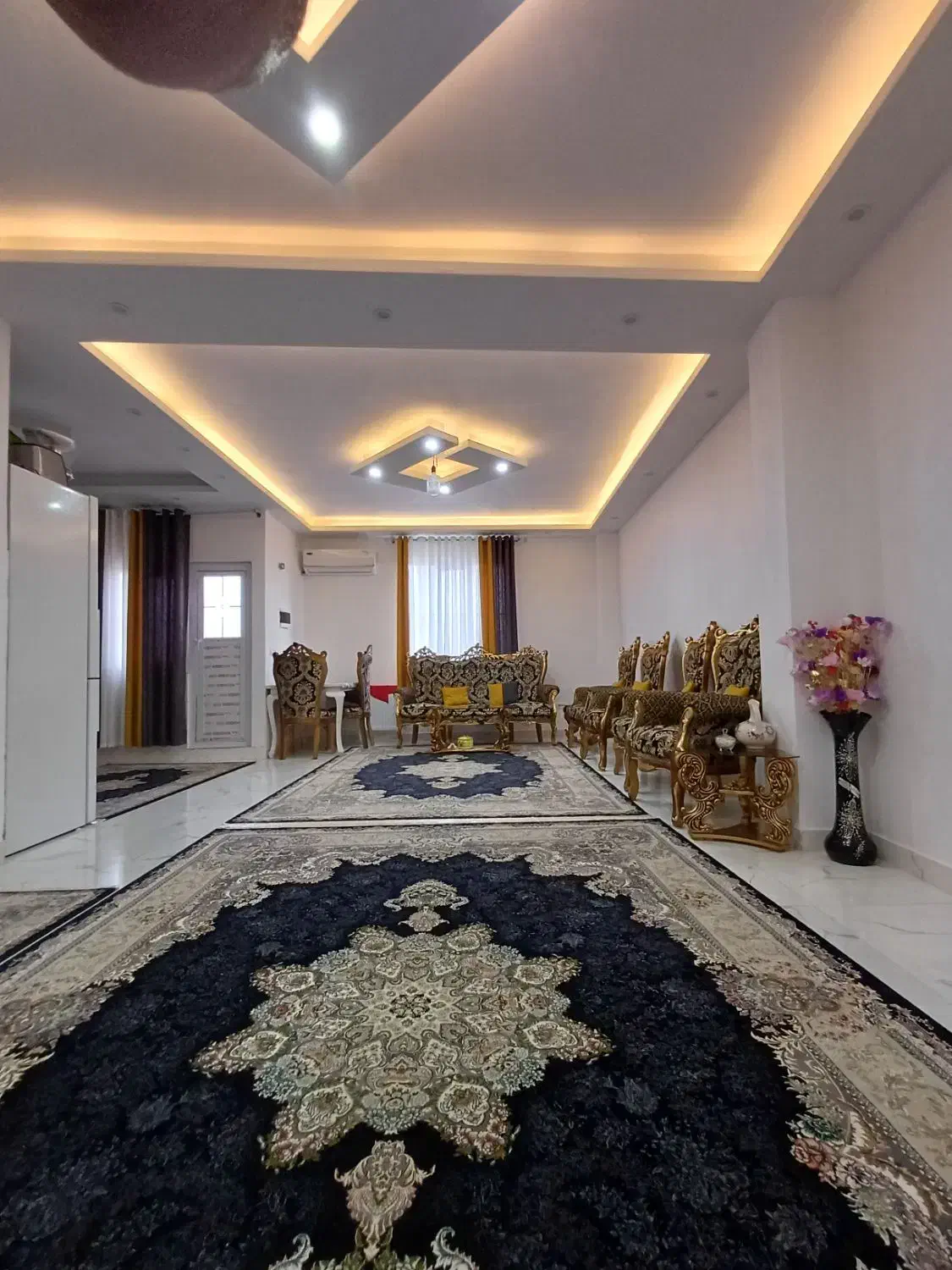 فروش یک واحد طبقه اول ۱۱۰ متری در حمیدیان