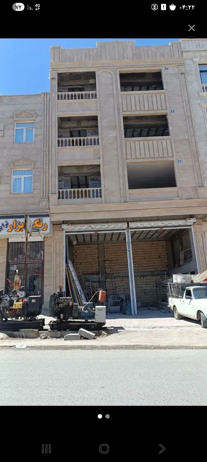 آپارتمان درشهر ارافروشی