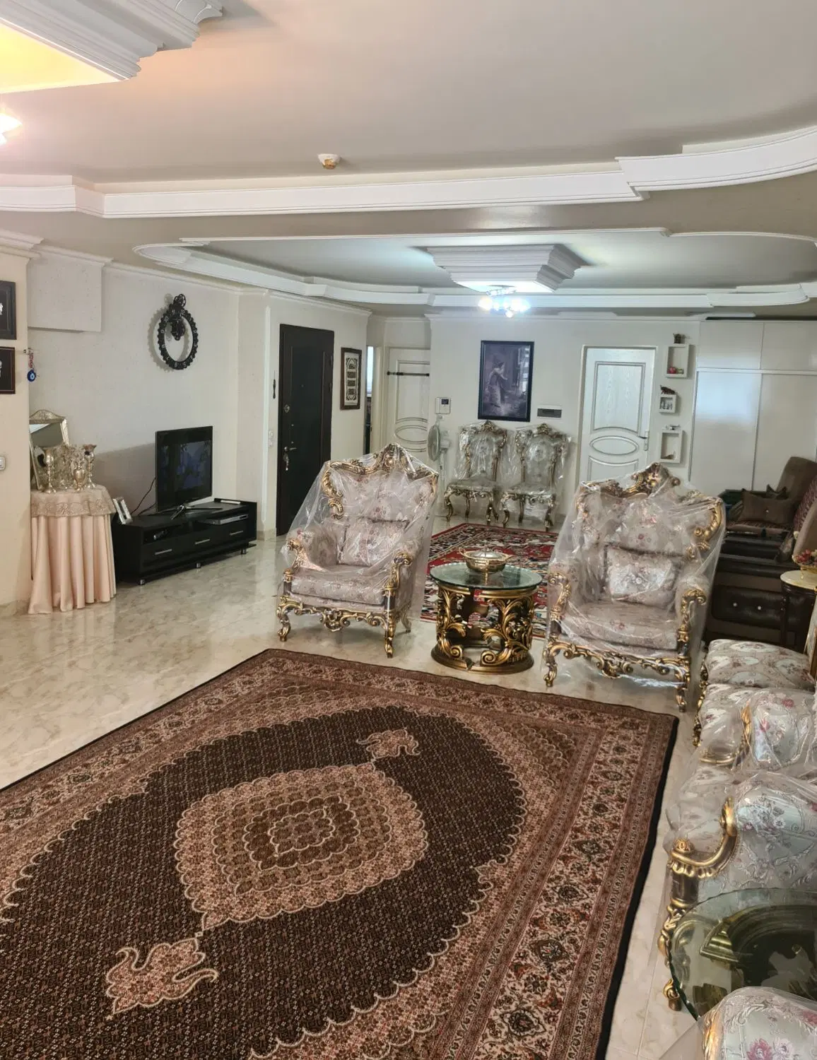 آپارتمان ۱۴۵ متری رضا نژاد، خیابان امام