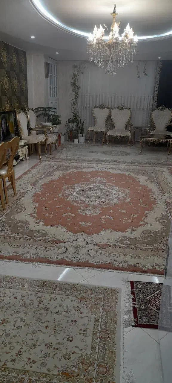 اجاره ۱۰۵ مت ۲خواب روبه نما با پارکینگ اندیشه فاز۲