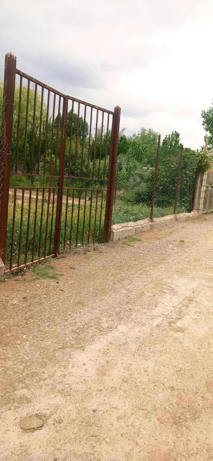 زمین فروشی ۳۵۰متر روستای ابراهیم بیگی کوچه باغ