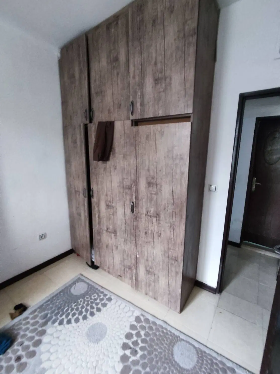 ۱۰۵ متر دوخواب باز سازی شده