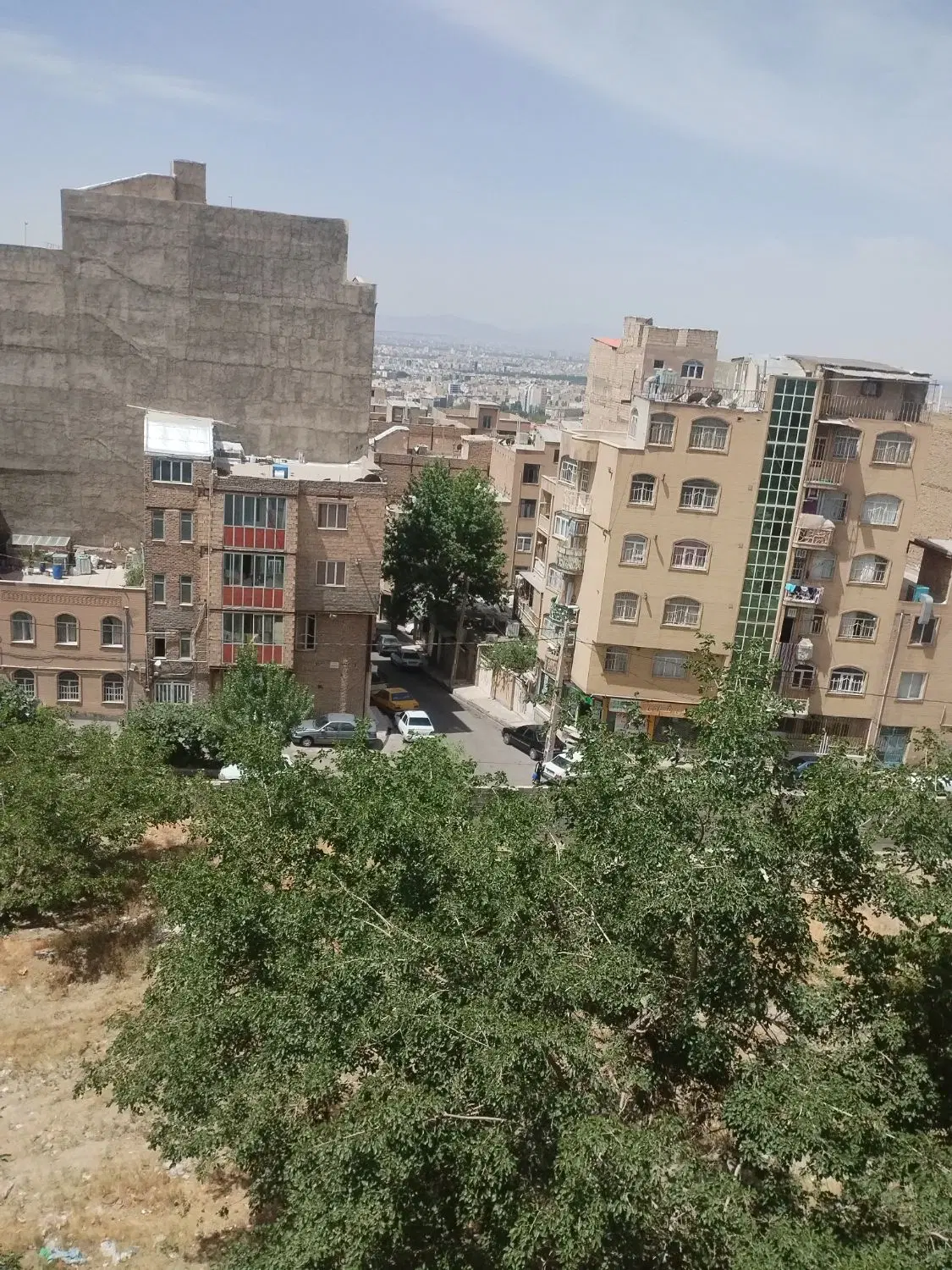 واحد آپارتمان حسن آباد کرج