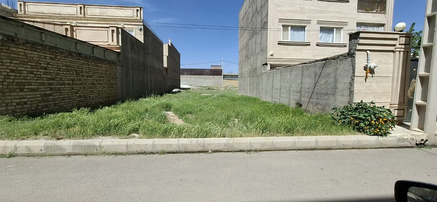 زمین مسکونی فرهنگیان
