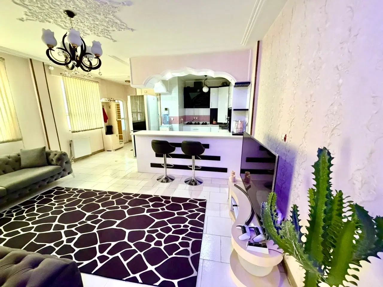 فروش آپارتمان یک خواب قدوسی غربی (رضوان