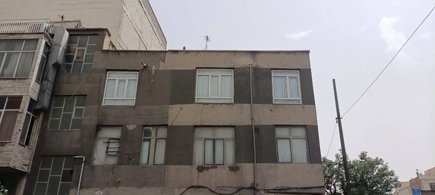 فروش آپارتمان واحد اسدی