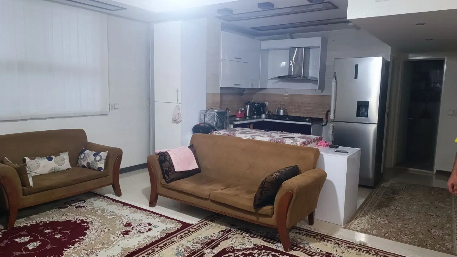 خونه فروشی شمس تبریزی غربی