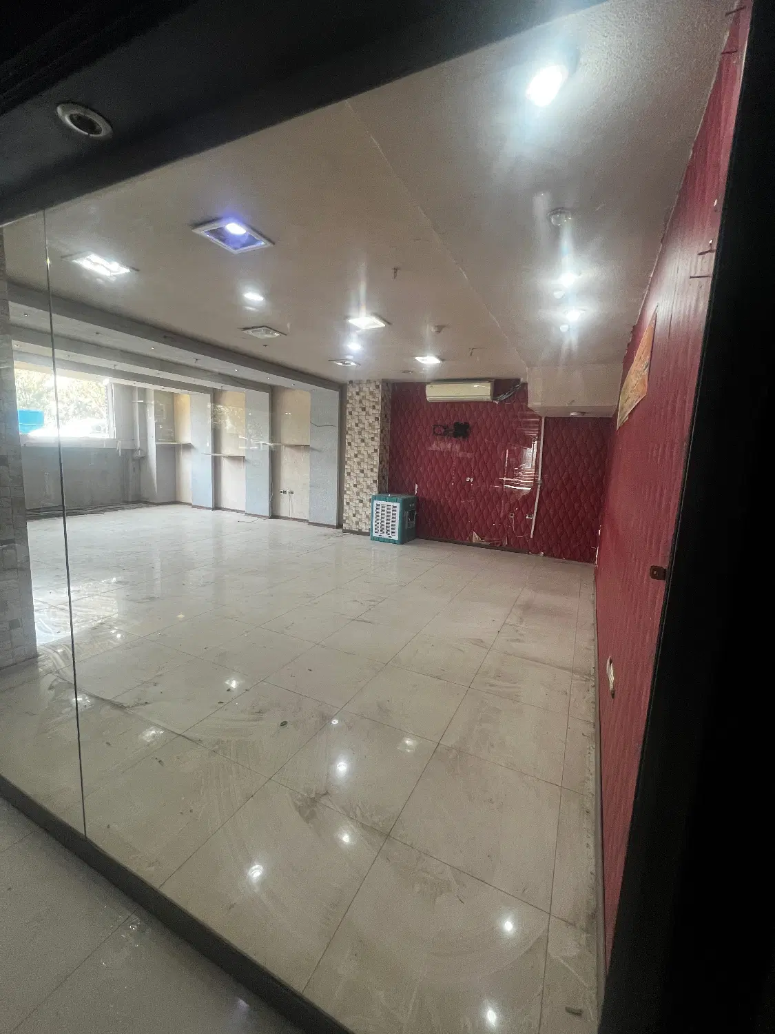 اجاره ملک تجاری افسریه پاساژ خورشید