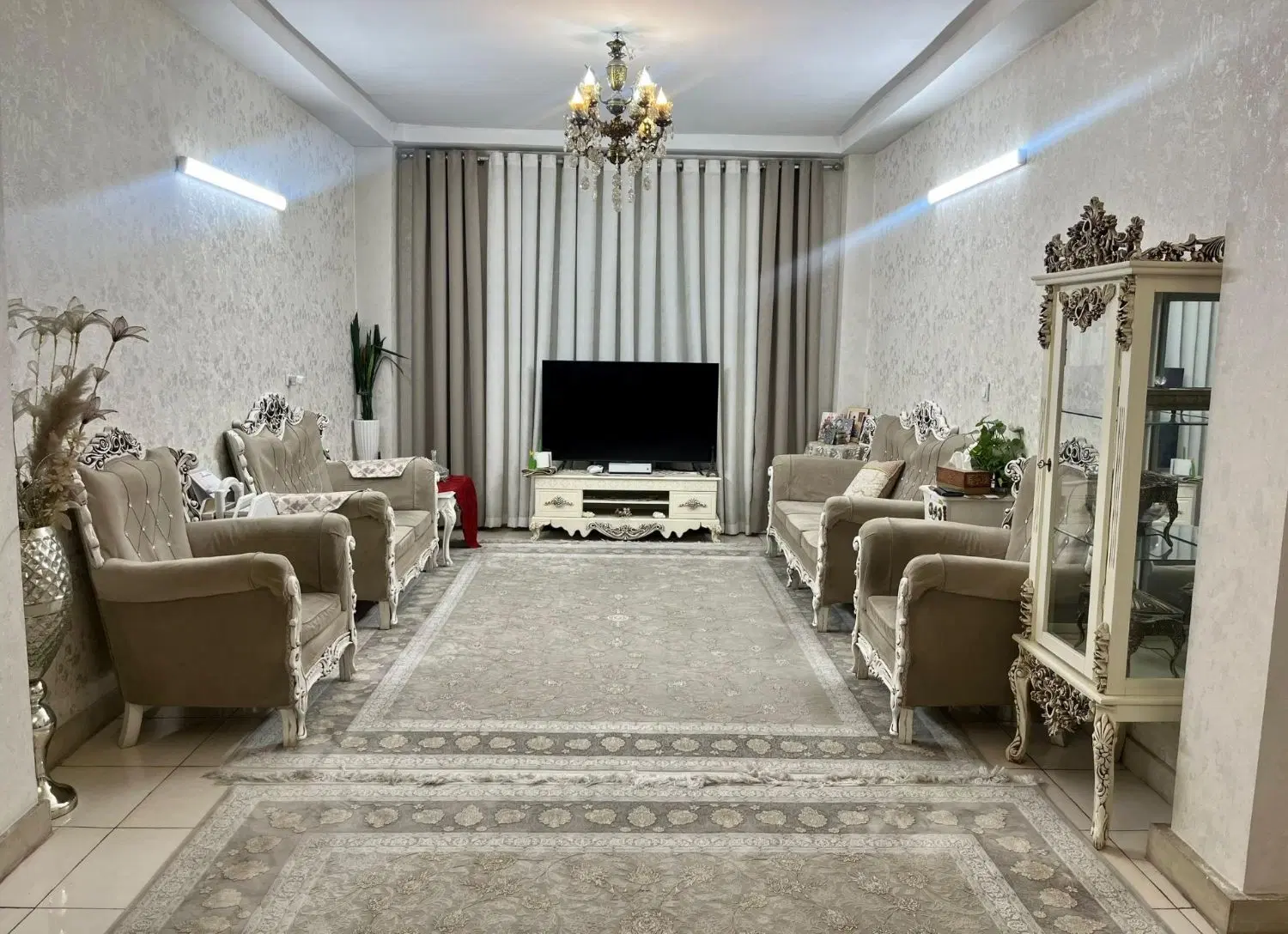 آپارتمان ۷۸ متری دوخوابه