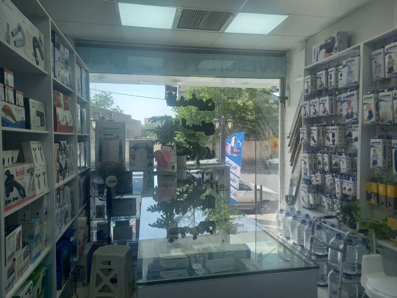 فروش مغازه