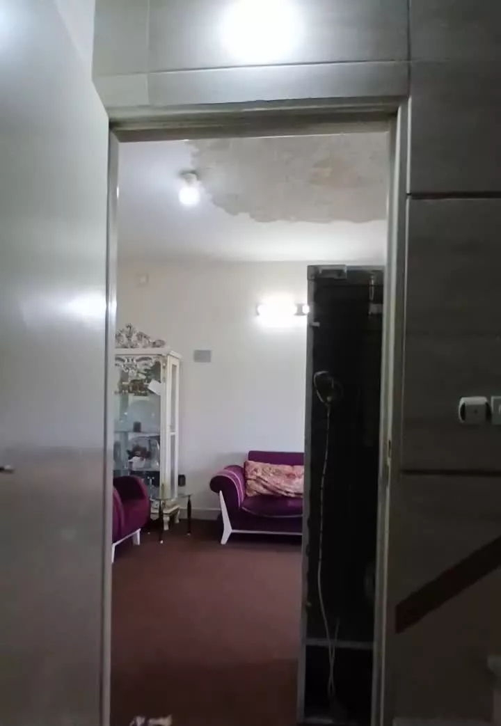 دو خوابه با روحیه و پرنور