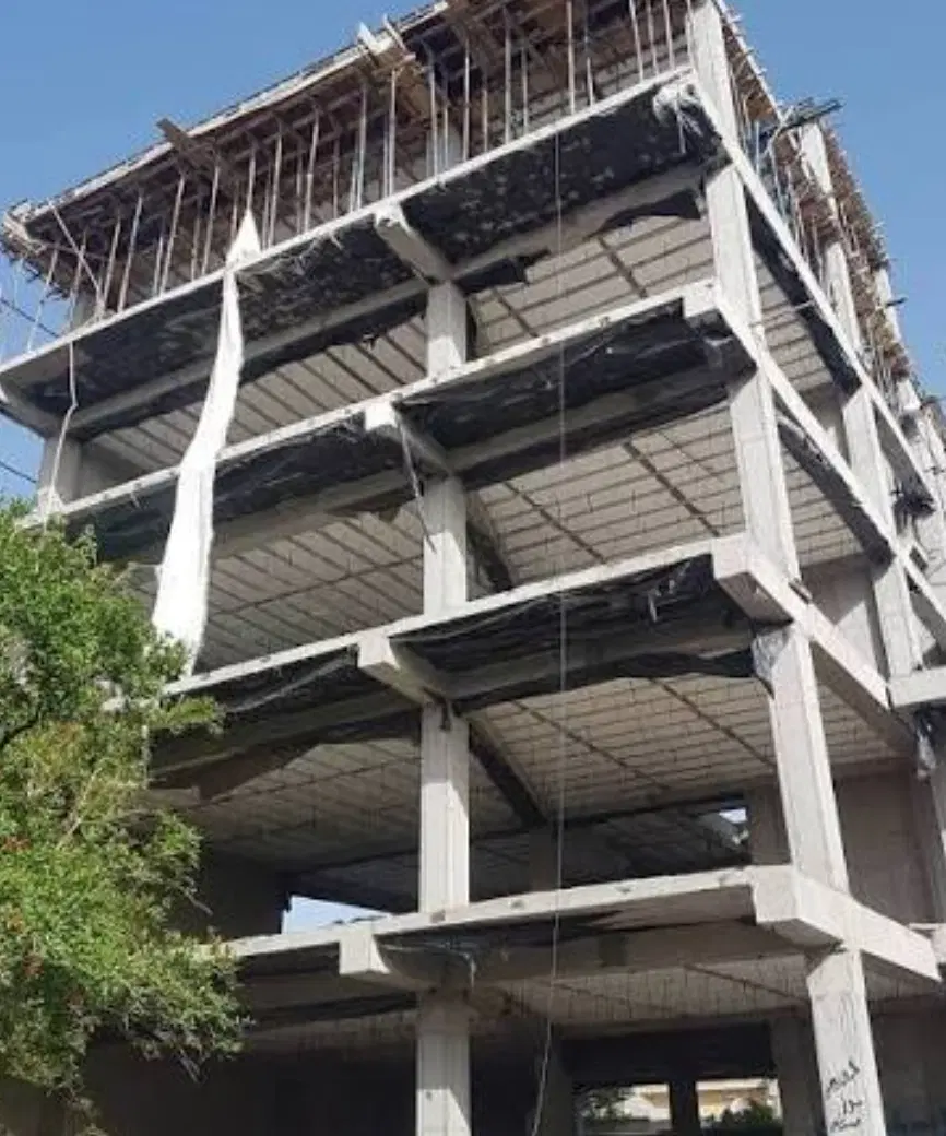 پیش فروش واحد مسکونی الوند