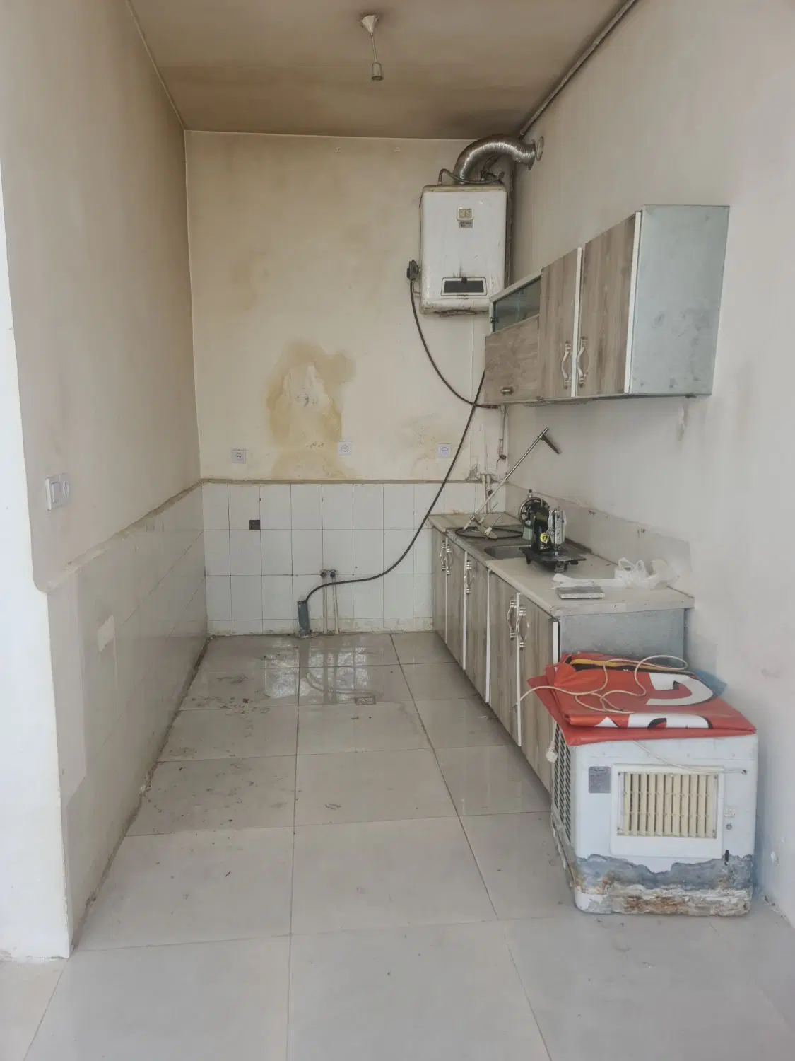 طبقه همکف از منزل ویلایی