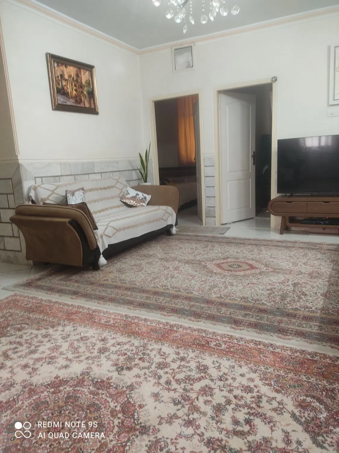آپارتمان  تک واحدی